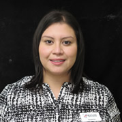 Yessenia business team