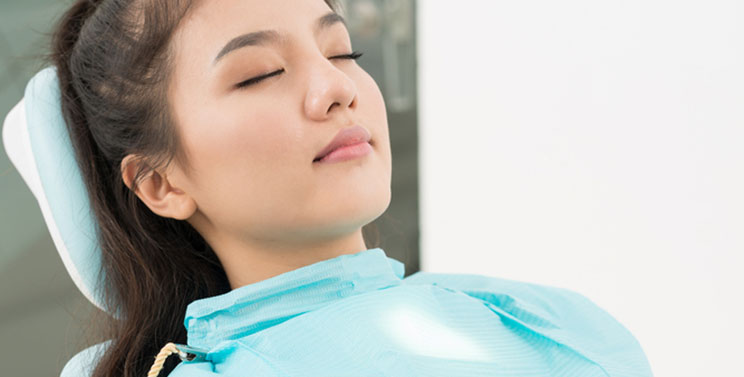 ANXIETY FREE SEDATION