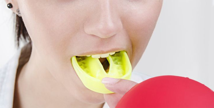 SPORT GUARD / NIGHT GUARD